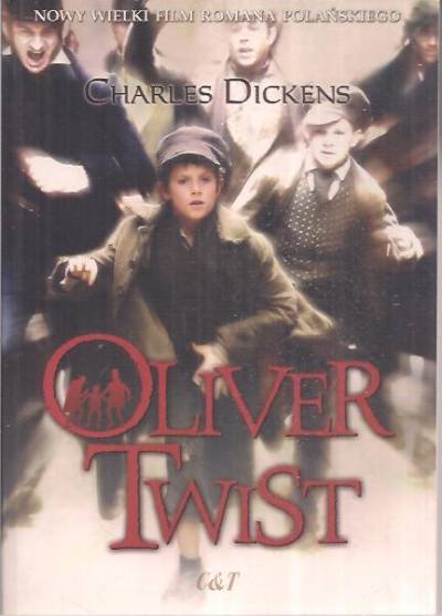 Karol Dickens - Oliver Twist
