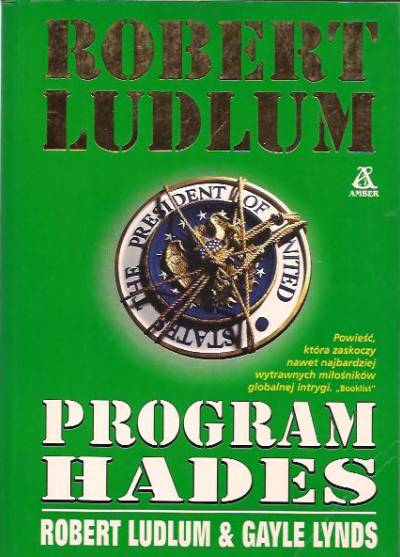 Robert Ludlum, Gayle Linds - Program Hades
