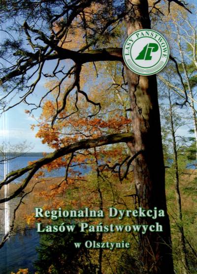 album inf. - Regionalna dyrekcja lasów państwowych w Olsztynie