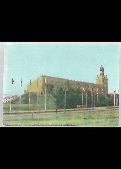 fot. A. Stelmach - Szczecin. Renesansowy zamek książąt pomorskich (1967)
