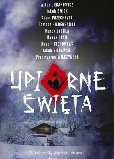 antologia - Upiorne święta