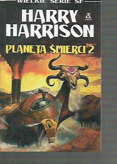 Harry Harrison - Planeta śmierci 2