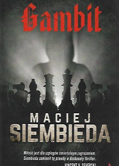 Maciej Siembieda - Gambit