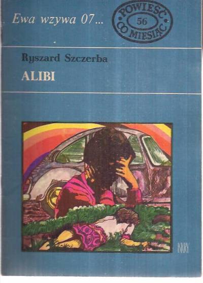 Ryszard Szczerba - Alibi (Ewa wzywa 07...)