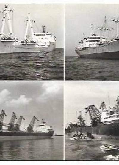 Statki polskiej floty handlowej (1969)