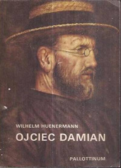 Wilhelm Huenermann - Ojciec Damian