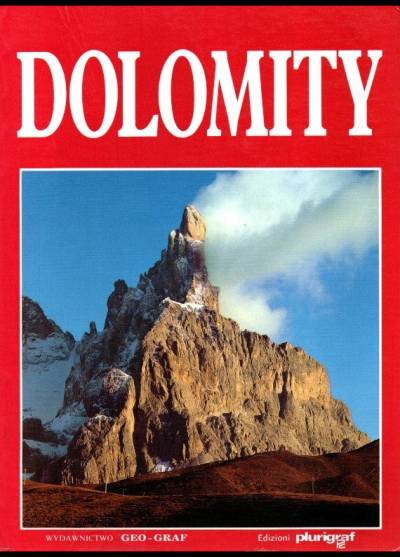 Roberto Donati - Dolomity (album fot.)