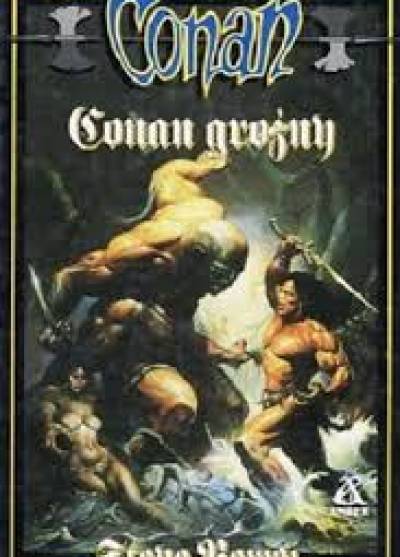 Steve Berry - Conan groźny