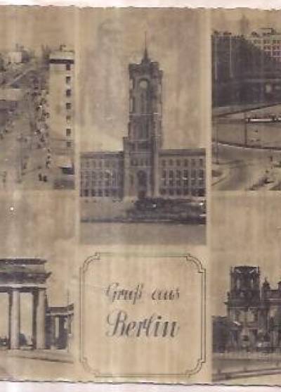 Gruss aus Berlin (1956)