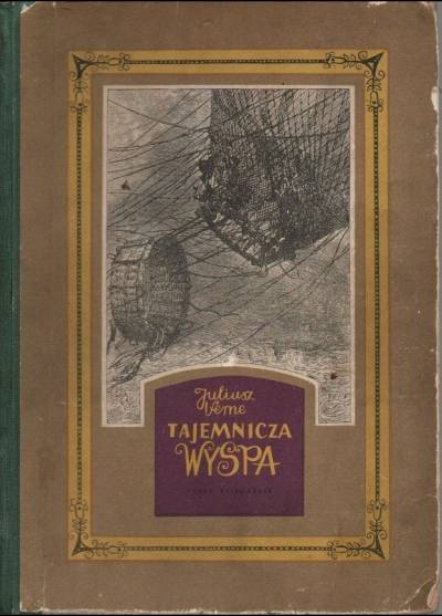 JUliusz Verne - Tajemnicza wyspa (1955)