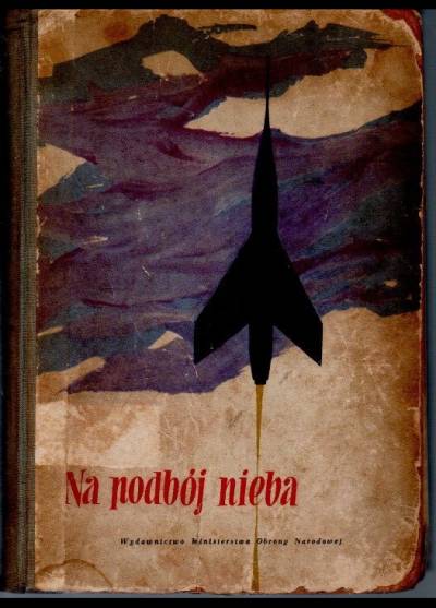 opr. E. Banaszczyk - Na podbój nieba