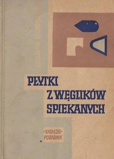 B. Zacharzewski - Płytki z węglików spiekanych. Katalog i poradnik (1962)