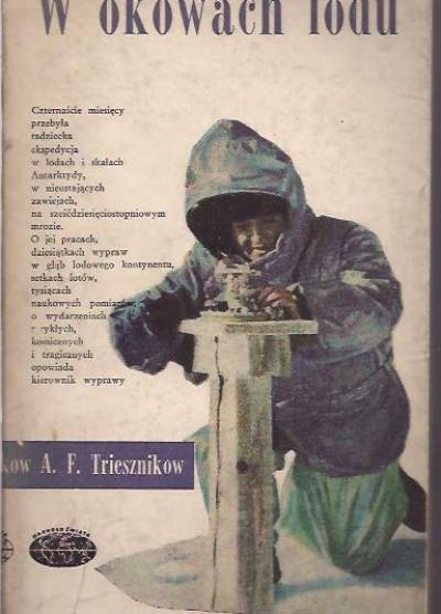 A.F. Triesznikow - W okowach lodu