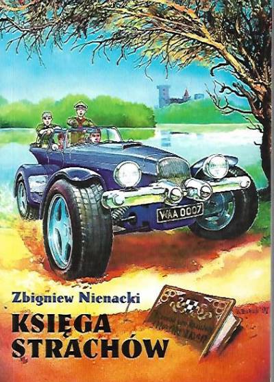Zbigniew Nienacki - Księga Strachów