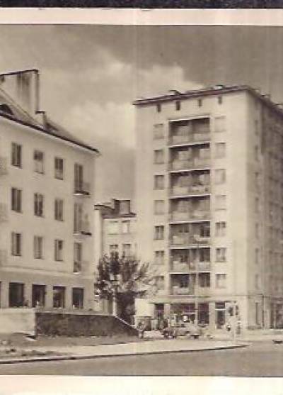 Białystok - ulica 1 Maja