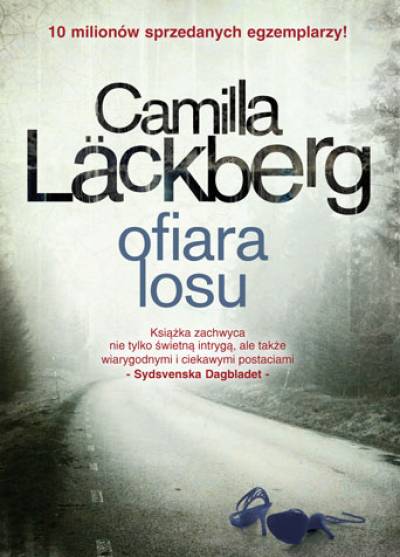 Camilla Lackberg - Ofiara losu