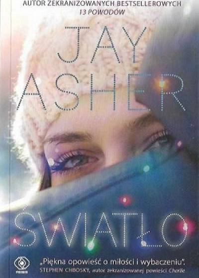 Jay Asher - Światło