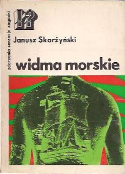 Janusz Skarżyński - Widma morskie
