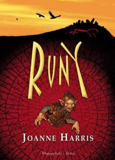 Joanne Harris - Runy