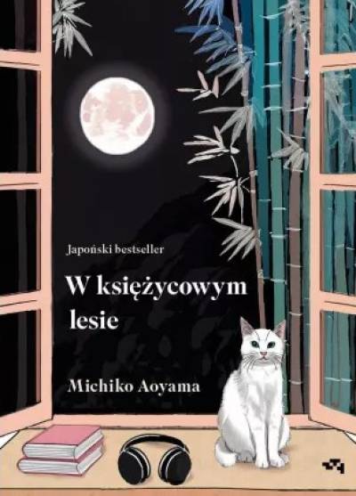 Michiko Aoyama - W księżycowym lesie