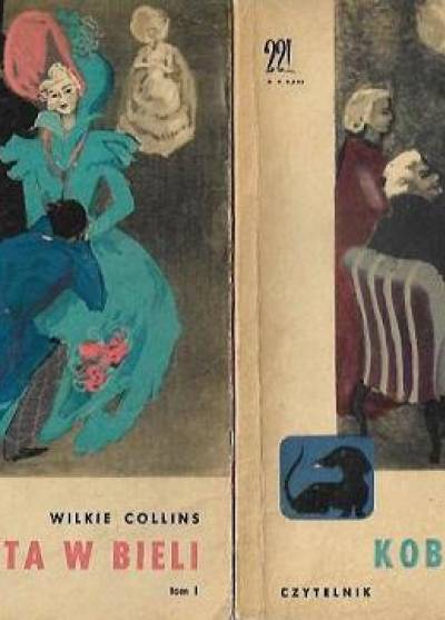 Wilkie Collins - Kobieta w bieli