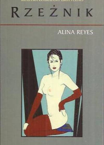 Alina Reyes - Rzeźnik