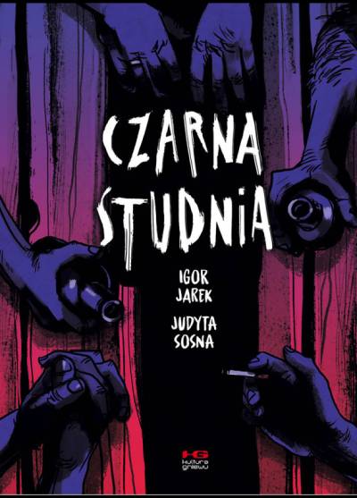 Igor Jarek, Judyta Sosna - Czarna studnia