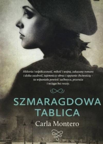 Claudia Montero - Szmaragdowa tablica
