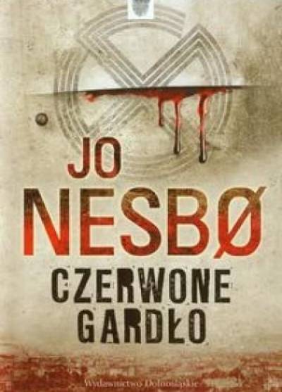 Jo Nesbo - Czerwone Gardło