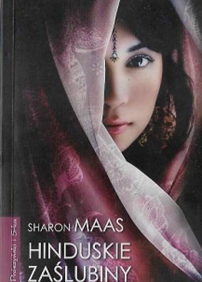 Sharon Maas - Hinduskie zaślubiny 