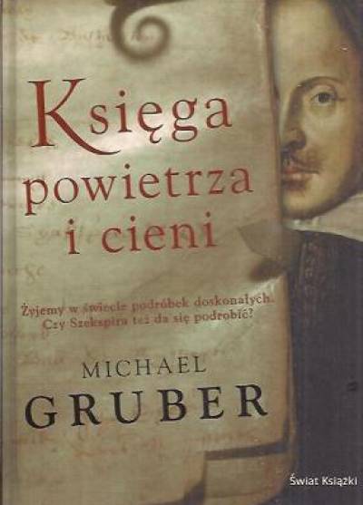 Michael Gruber - Księga powietrza i cieni