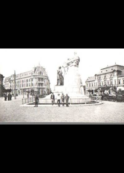 Nyiregihaza. Kossuth Lajos-utca (ok. 1915)