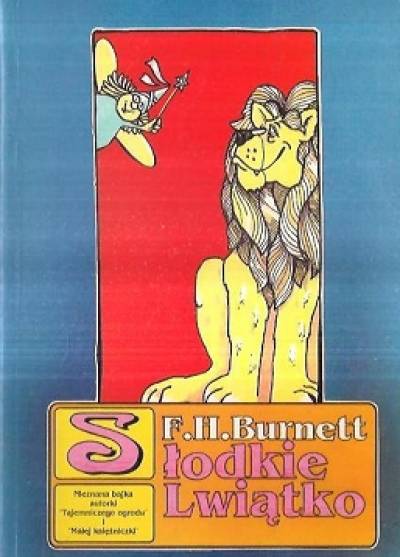 F.H. Burnett - Słodkie lwiątko