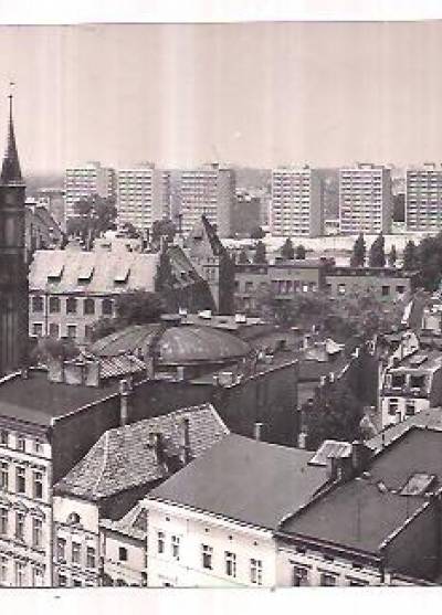 fot p. zwierzchowski - Toruń - fragment miasta  [1970]