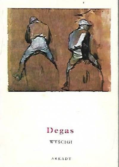 Degas - Wyścigi