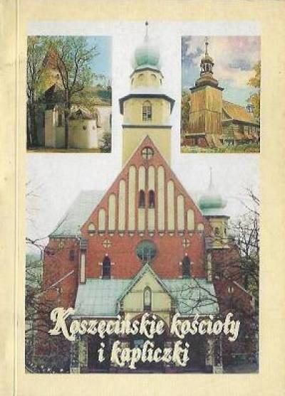 Jan Myrcik - Koszęcińskie kościoły i kapliczki