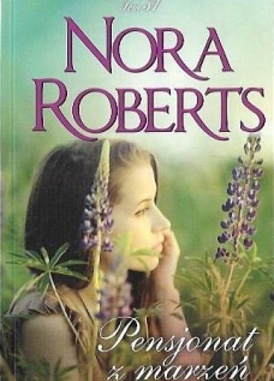 Nora Roberts - Pensjonat z Marzeń