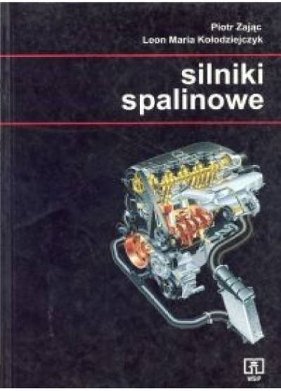 Zając, Kołodziejczyk - Silniki spalinowe