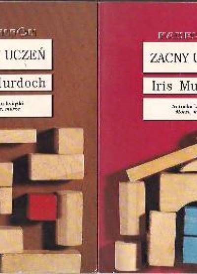 Iris Murdoch - Zacny uczeń