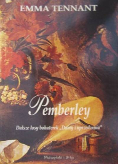 Emma Tennant - Pemberley