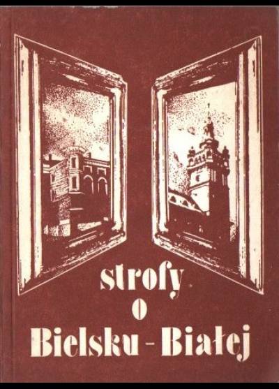 antologia - Strofy o Bielsku-Białej