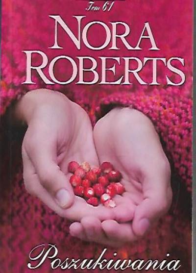 Nora Roberts - Poszukiwania