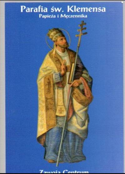 Zawoja Centum - parafia św. Klemensa, papieża i męczennika