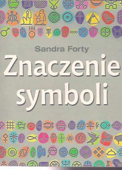 Sandra Forty - Znaczenie symboli