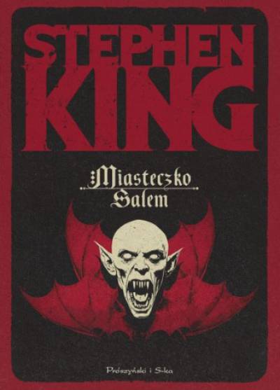 Stephen King - Miasteczko Salem