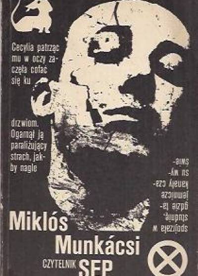 Miklos Munkacsi - Sęp