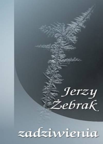 Jerzy Żebrak - Zadziwienia