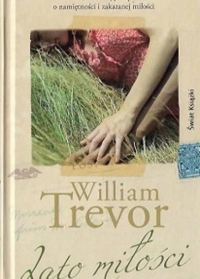 William Trevor - Lato miłości