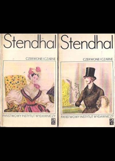 Stendhal - Czerwone i czarne
