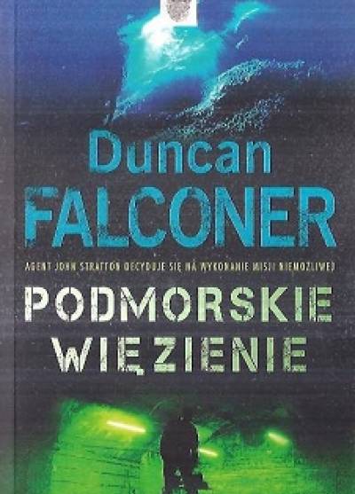 Duncan Falconier - Podmorskie więzienie